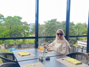 Annisa Belia, Semua Masalah Akan Ada Jalan Keluarnya!