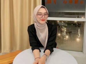 Raden Fareline Suci Nabila, Teruslah Melangkah Maju!