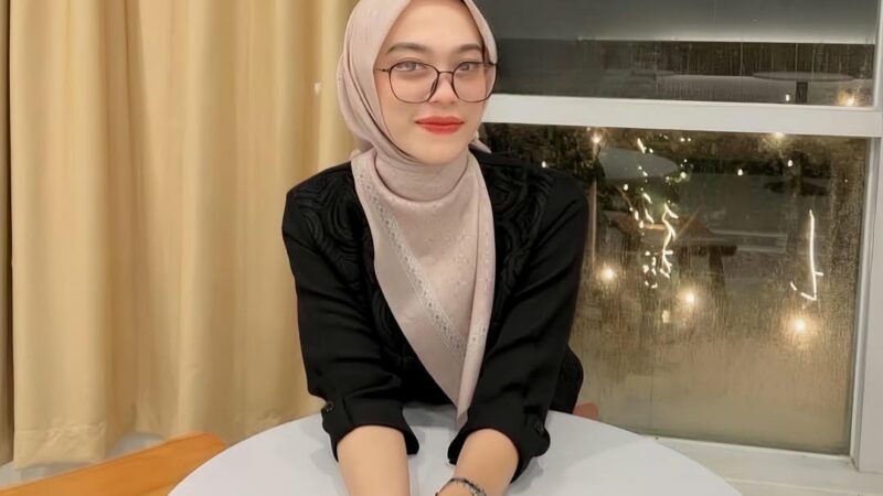 Raden Fareline Suci Nabila, Teruslah Melangkah Maju!