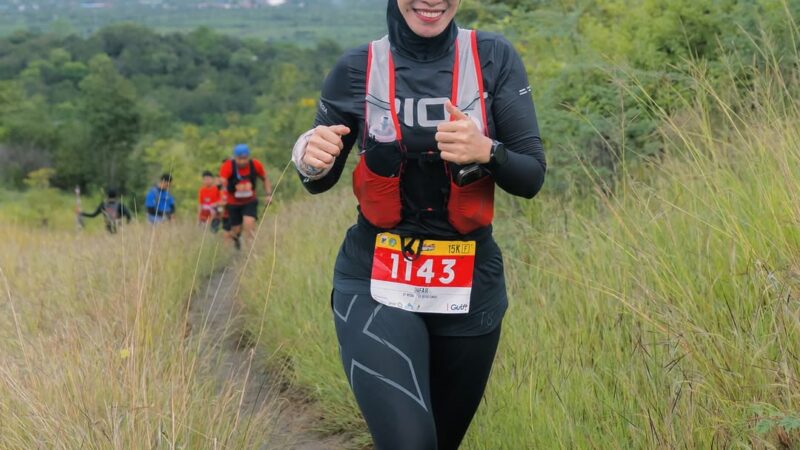 Iin Farliena, Hidup Itu Selalu tentang Belajar!