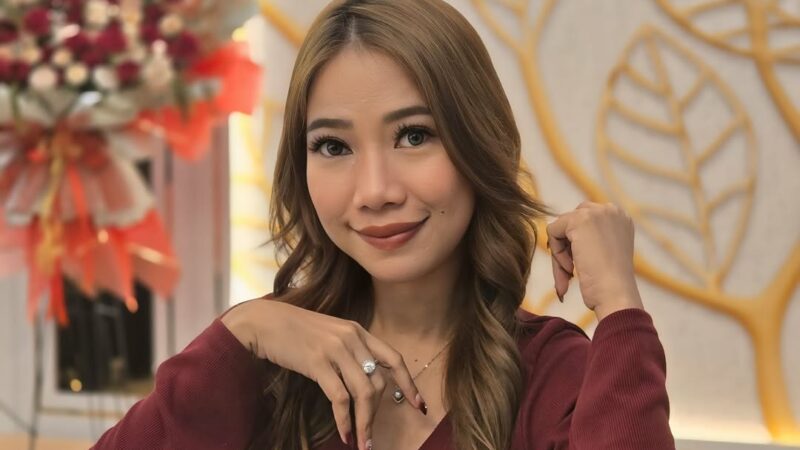 Lynni Christy Pontoluli, Jangan Menua Tanpa Cerita!