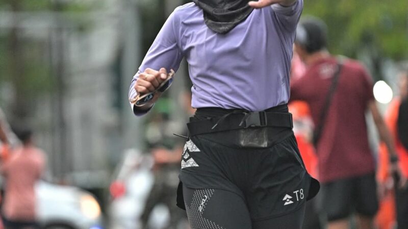 Gita Aprilia, Olahraga Bukanlah Gaya Hidup, Tetapi Kebutuhan