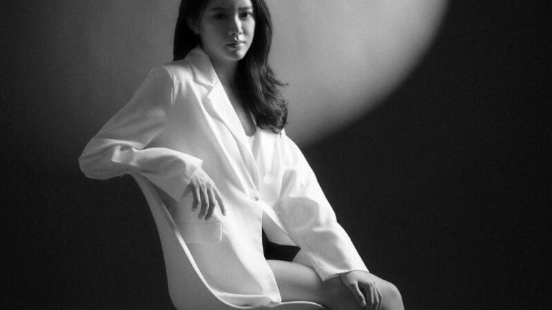 Mesy Soong, Lakukan Apapun Dengan Sepenuh Hati!