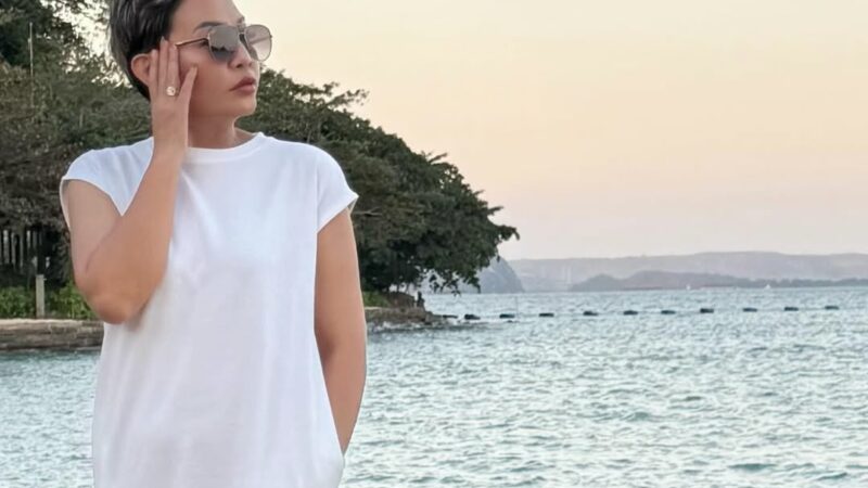 Wenda Aluwi, Jadi Berguna Adalah Ketetapan Hati!