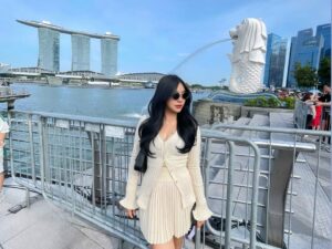 Christina Natalia, Dari Luka, Kita Bisa Tumbuh Kuat!