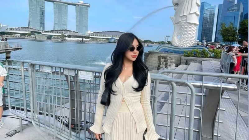 Christina Natalia, Dari Luka, Kita Bisa Tumbuh Kuat!