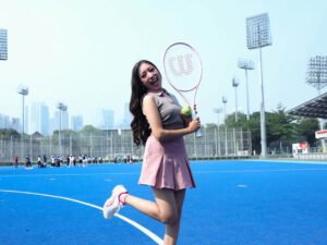 Salsabila Tri Ramadhan, You Always Free To Begin Again!