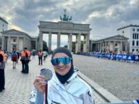 drg. Indriani Puspita Sari, Harus Disiplin dalam Mengatur Waktu!