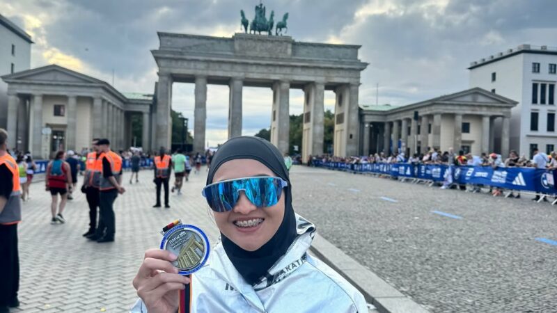 drg. Indriani Puspita Sari, Harus Disiplin dalam Mengatur Waktu!