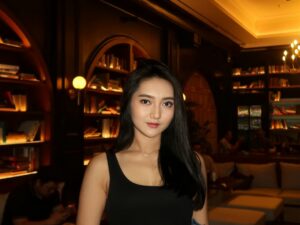 Anna Ladaina, Bahagia dan Sehat Nomor Satu!