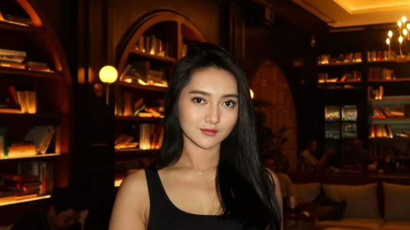 Anna Ladaina, Bahagia dan Sehat Nomor Satu!