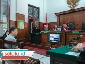 Terdakwa Penipuan Hermanto Oerip Tidak Ditahan dengan Jaminan Uang
