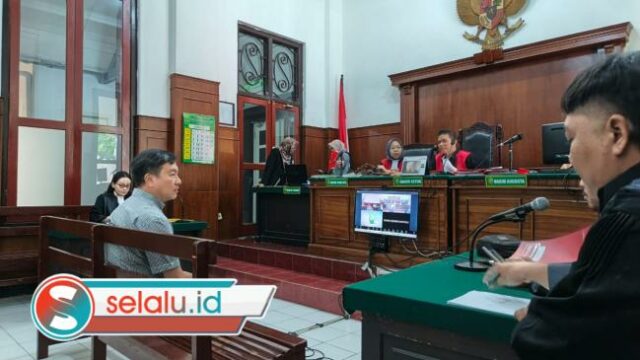 Terdakwa Penipuan Hermanto Oerip Tidak Ditahan dengan Jaminan Uang