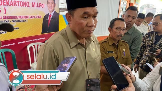 Makam Penuh, BHS Desak Pemkot Surabaya Perluas Lahan Pemakaman