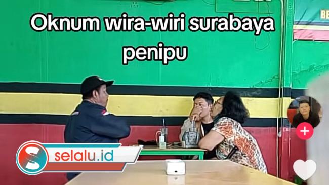 Video Dugaan Pungli Wira Wiri Surabaya Viral, Pelamar Ngaku Diminta Rp4 Juta