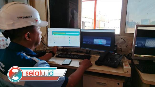 Sistem ADDS Berbasis AI Dongkrak Akurasi Pemeriksaan Kontainer TPS