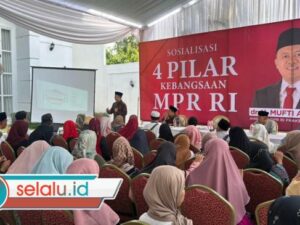 Mufti Anam Dorong Generasi Muda Pasuruan Hidupkan Nilai Empat Pilar Kebangsaan