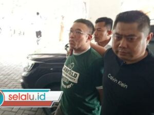 Samuel Ardi Kristanto Diduga Dalang Pengusiran Nenek Elina, Diamankan Polda Jatim