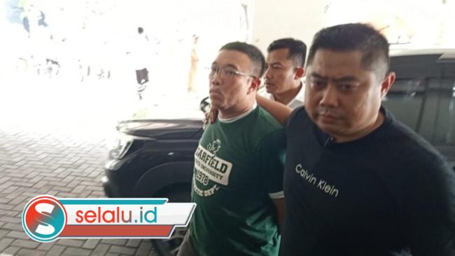 Samuel Ardi Kristanto Diduga Dalang Pengusiran Nenek Elina, Diamankan Polda Jatim