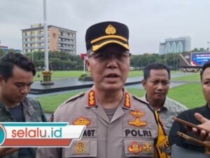 Polda Jatim Imbau Masyarakat Tidak Konvoi pada Malam Pergantian Tahun