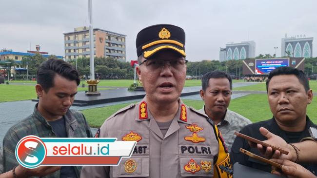 Polda Jatim Imbau Masyarakat Tidak Konvoi pada Malam Pergantian Tahun