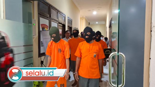 Sepanjang 2025, Satreskrim Polres Probolinggo Tangani 869 Kasus, Curanmor Mendominasi