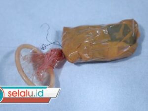 Sabu Diselipkan di Miss V Saat Kunjungan, Lapas Mojokerto Gagalkan Penyelundupan