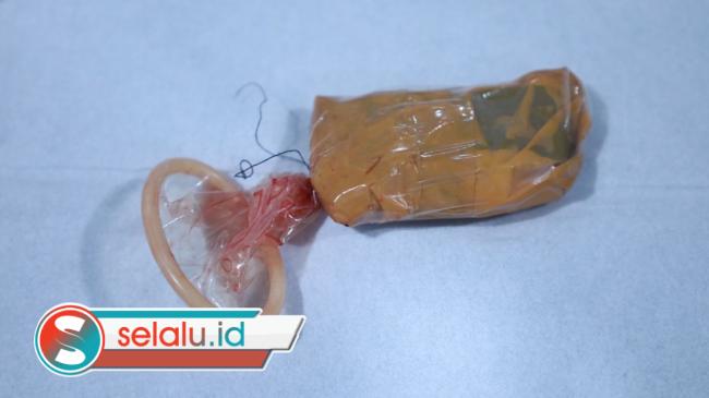 Sabu Diselipkan di Miss V Saat Kunjungan, Lapas Mojokerto Gagalkan Penyelundupan