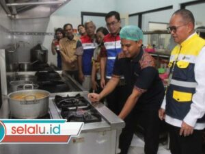 Libur Nataru 2026, BPH Migas dan PGN Jamin Keandalan Gas Bumi di Jatim