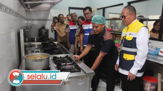 Libur Nataru 2026, BPH Migas dan PGN Jamin Keandalan Gas Bumi di Jatim