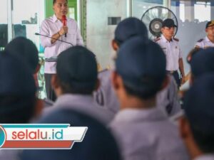 Kasus Pungli Rp8 Juta di Wira-Wiri Bongkar Celah Pengawasan Lemah Dishub Surabaya