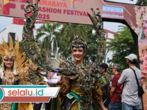 Dari Seni hingga Olahraga, Surabaya Gelar Ratusan Event di 2025