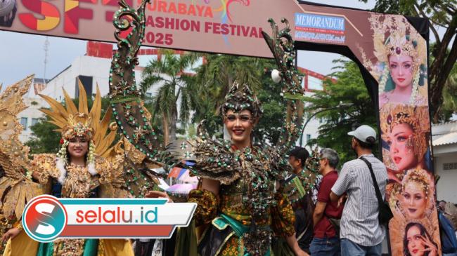Dari Seni hingga Olahraga, Surabaya Gelar Ratusan Event di 2025