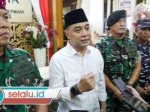 Balai Kota Surabaya Dibuka untuk Warga dan UMKM, Tanpa Pesta Kembang Api di Malam Tahun Baru
