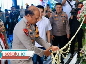 15 Proyek Infrastruktur Polda Jatim Resmi Beroperasi, Didorong untuk Tingkatkan Layanan