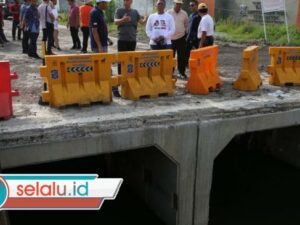 Banjir Belum Tuntas, Sepanjang 2025 Surabaya Bangun 5 Rumah Pompa dan 56 Km Drainase