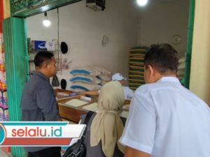 Perum Bulog Pastikan Stok Beras di Mojokerto dan Jombang Aman hingga Awal Tahun