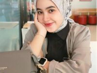 Anggun Nikmatia, Senyum Adalah Sebentuk Ibadah Sederhana dari Kebahagiaan dan Dapat Menyebar Ke Lainnya