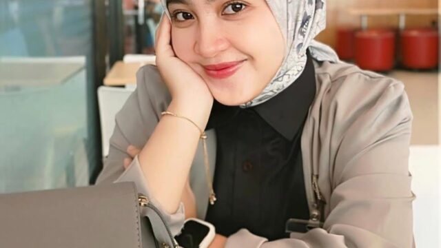 Anggun Nikmatia, Senyum Adalah Sebentuk Ibadah Sederhana dari Kebahagiaan dan Dapat Menyebar Ke Lainnya