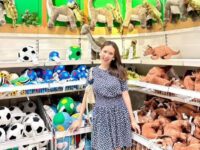 Restianti Amanda, Teruslah Melangkah Insya Allah Kan Sampai Ke Tujuan