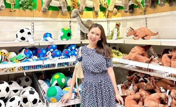 Restianti Amanda, Teruslah Melangkah Insya Allah Kan Sampai Ke Tujuan