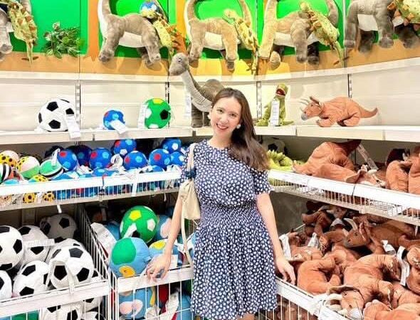 Restianti Amanda, Teruslah Melangkah Insya Allah Kan Sampai Ke Tujuan