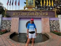 Grace Damai Putri, Always Be Grateful and Humble!