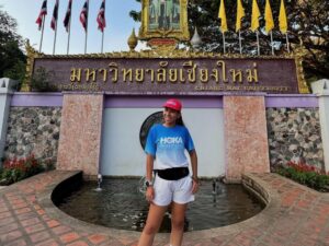 Grace Damai Putri, Always Be Grateful and Humble!