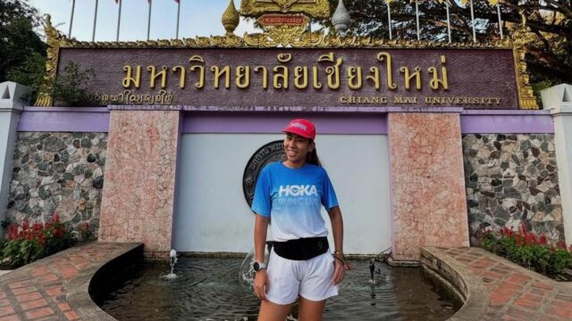 Grace Damai Putri, Always Be Grateful and Humble!