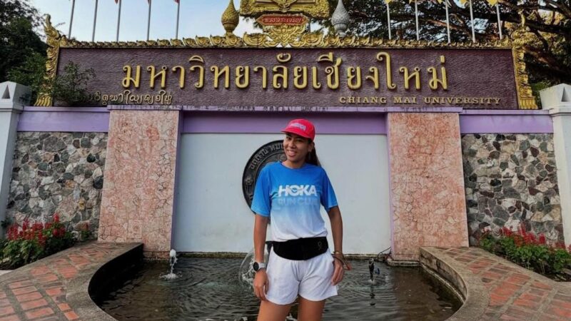 Grace Damai Putri, Always Be Grateful and Humble!