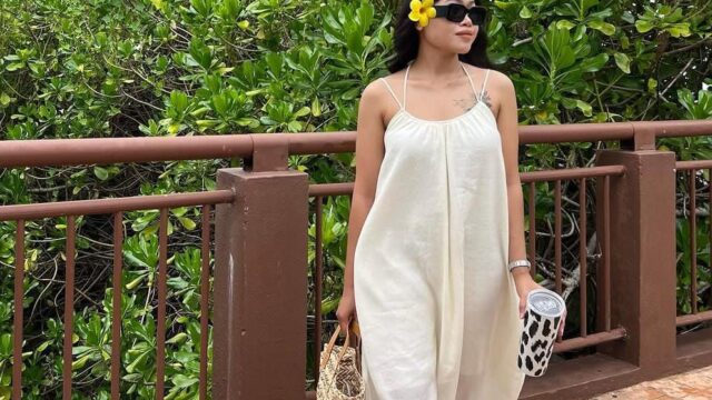 Nur Aqilah Hasmawi, Tetap Teguh Walaupun Teduh Jua Mencari Ketenangan Tak Seindah Cari Keindahan