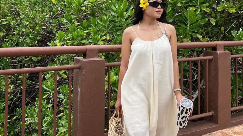 Nur Aqilah Hasmawi, Tetap Teguh Walaupun Teduh Jua Mencari Ketenangan Tak Seindah Cari Keindahan