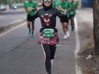 Aisyah Nur Rahmah, Kejar Mimpi Kita Nikmati Prosesnya Minta Restu Juga Libatkan Allah di Prosesnya