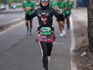 Aisyah Nur Rahmah, Kejar Mimpi Kita Nikmati Prosesnya Minta Restu Juga Libatkan Allah di Prosesnya